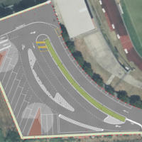 Approvato il progetto per la sistemazione del parcheggio dello stadio comunale