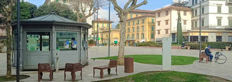 Riapre il box di informazioni turistiche in piazza del Popolo