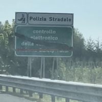 In arrivo i Tutor sull’autostrada Fi-Mare: si installano telecamere e cartelli