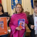 Montecatini celebra la giornata Internazionale contro la violenza sulle donne con due eventi speciali: oggi presentazione di un libro