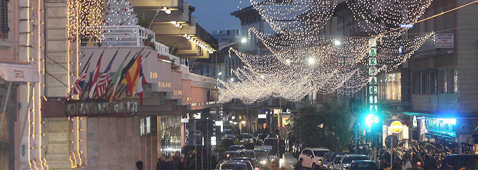 Parole della domenica, le luminarie dividono la città ma è sempre stato così… con qualche rimpianto