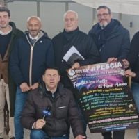 All’ex mercato dei fiori di Pescia due grandi feste a ingresso libero per accogliere il nuovo anno