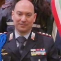 Alessandro Pippi nuovo comandante della Polizia municipale. Prende il posto di Domenico Gatto