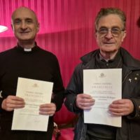 Don Alberto e don Gianni nominati da Papa Francesco Cappellani di Sua Santità con il titolo di Monsignore